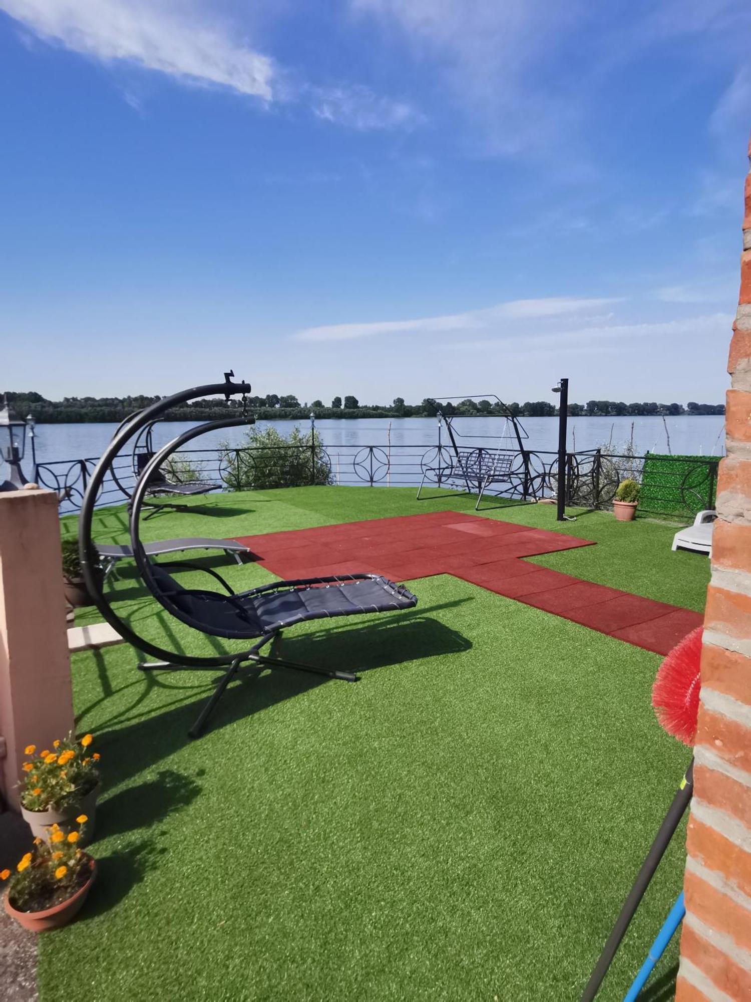 Vila Soleil Смедереве Екстер'єр фото