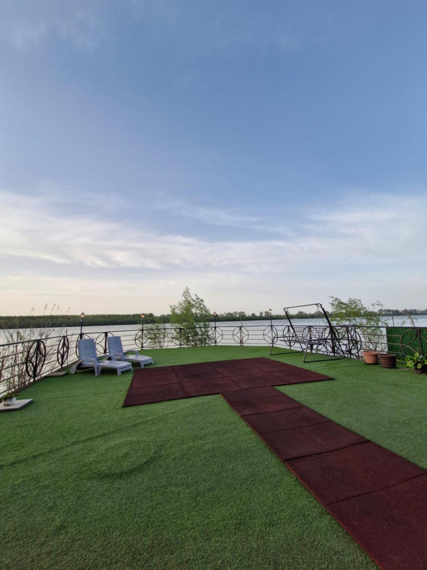 Vila Soleil Смедереве Екстер'єр фото